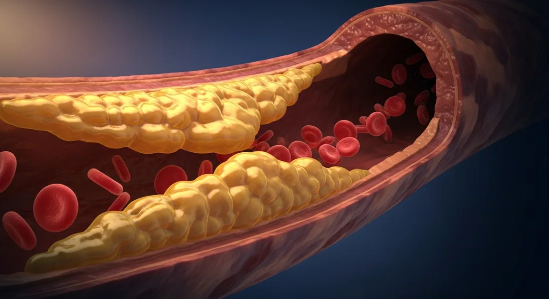 Cholesterol and heart health