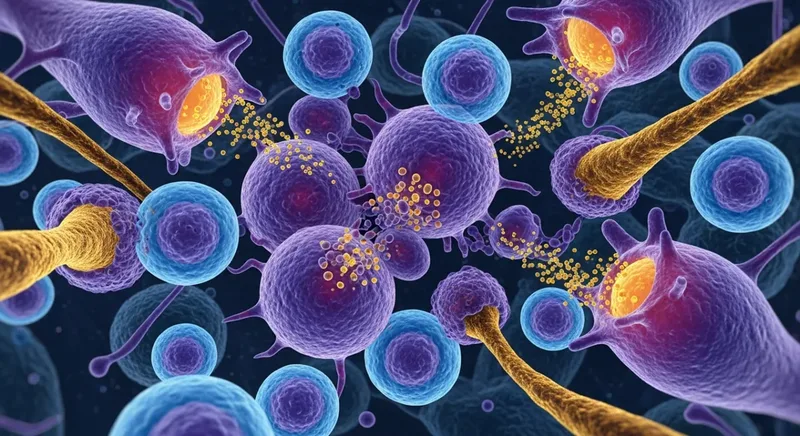 Cáncer: cómo las células eluden el sistema inmunitario