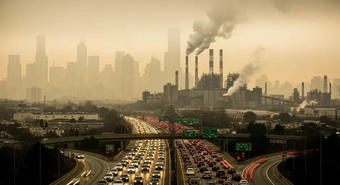 Air pollution as a cancer risk factor