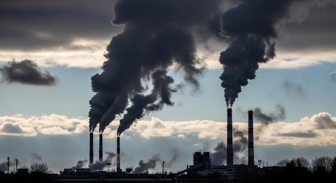 Coal pollution and cancer risk