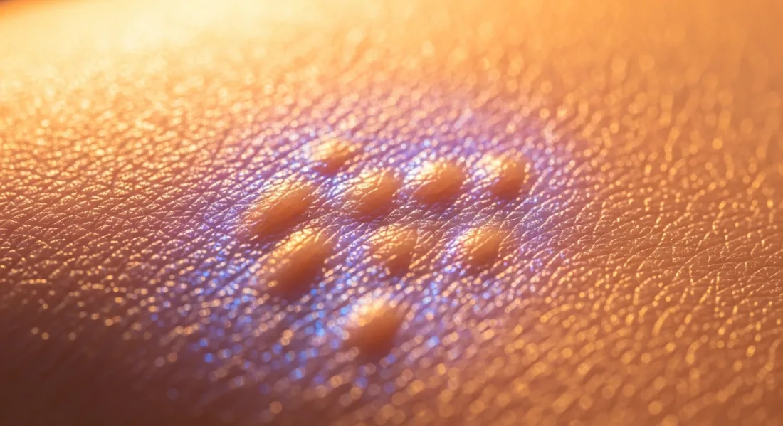 Sun exposure and skin cancer risk